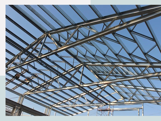 Строительство фермы в Воткинске