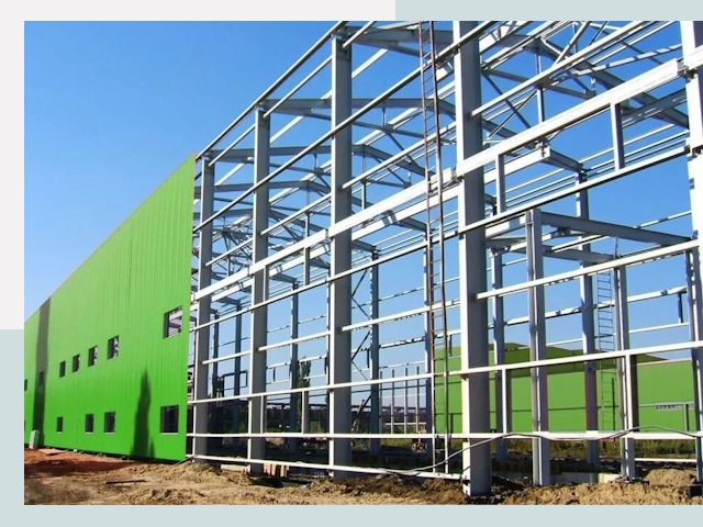 Строительство складов в Воткинске