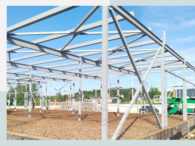 Строительство рынков в Воткинске