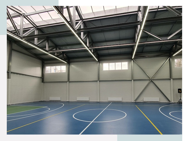 Строительство спортивных объектов от 622 руб в Воткинск