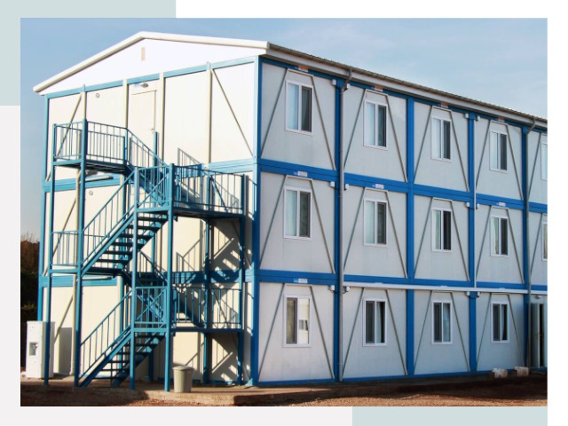 Модульные здания Воткинск