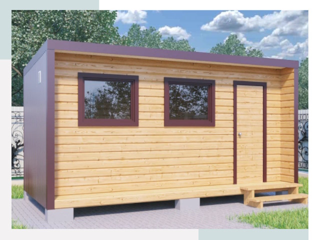 Бытовки в Воткинске