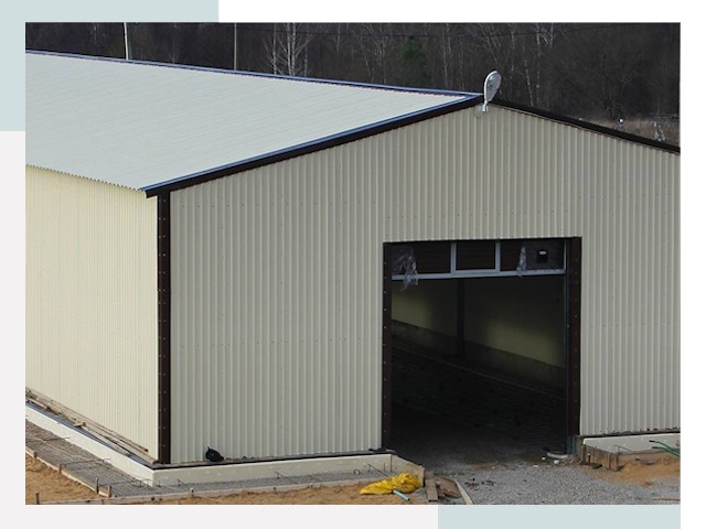 Строительство гаражей в Воткинске