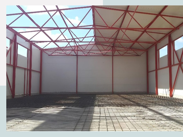 Ангары для шиномонтажа в Воткинске от 622 руб.