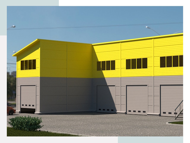 Строительство шиномонтажных в Воткинске