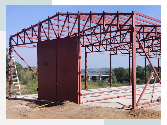 Холодные ангары в Воткинске