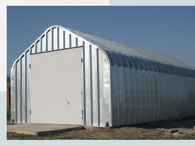 Разборные ангары в Воткинск от 622 руб. - Экономия и скорость