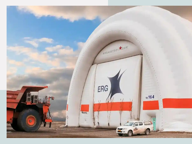 Мобильные ангары от СтальСтрой-Втк по цене от 622 руб.