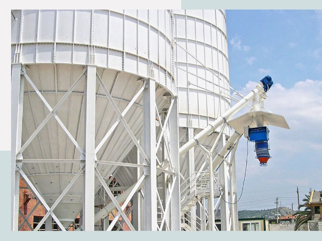 Силосы для цемента по цене от 622 руб. в Воткинск