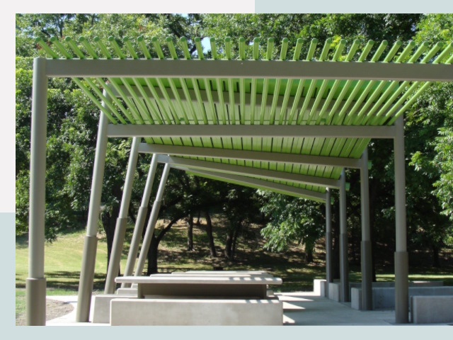 Перголы под ключ в Воткинск от 622 руб. - СтальСтрой-Втк