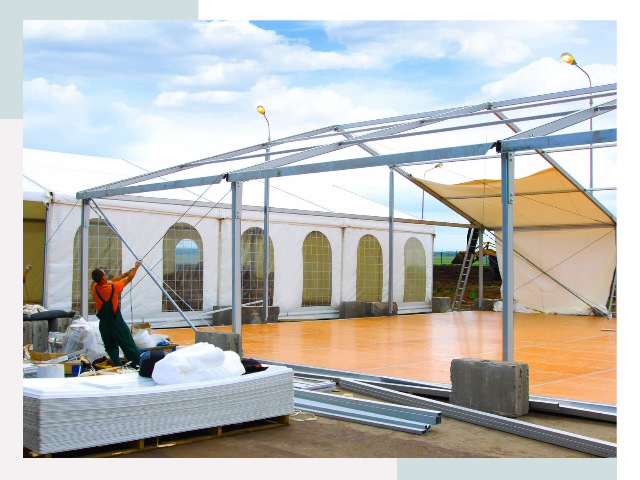 Быстро сборные шатры в Воткинске