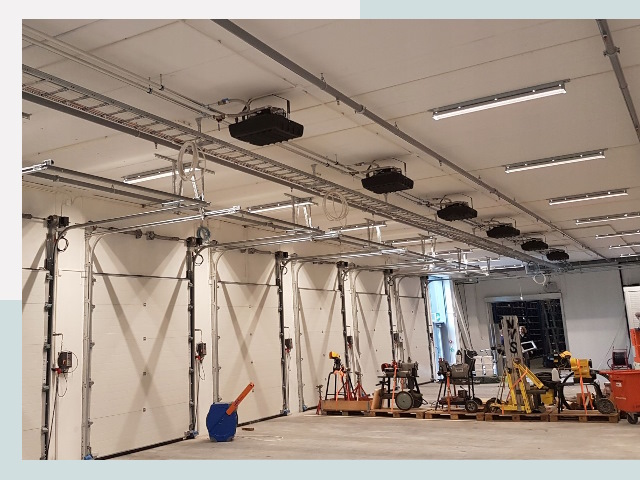 Эффективное отопление ангаров в Воткинске от 622 руб.