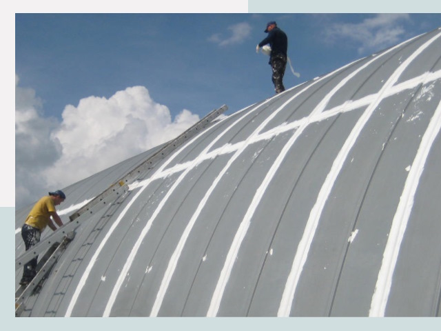 Ремонт ангаров в Воткинске от 622 руб. за м2