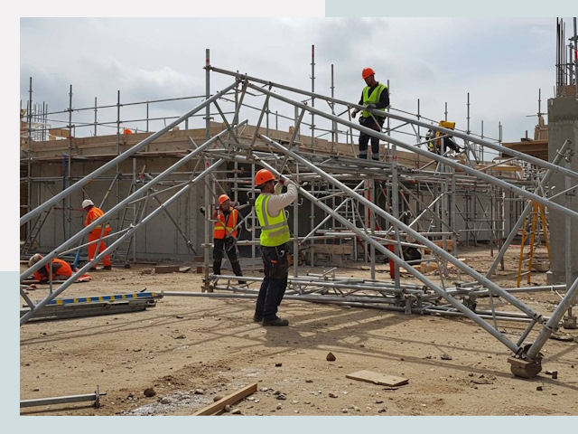 Демонтаж металлоконструкций в Воткинске