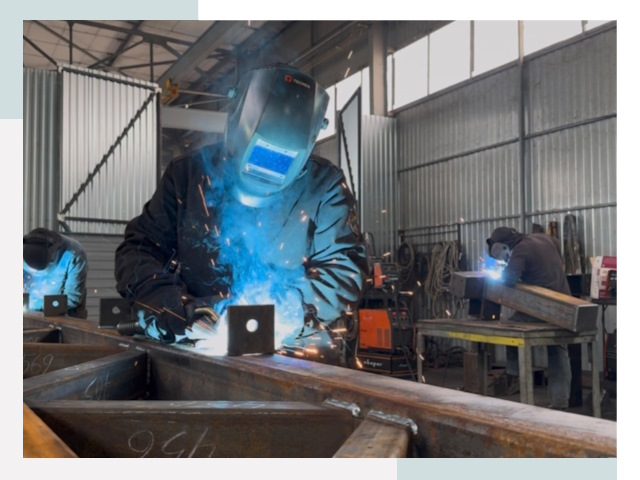 Металлоконструкции в Воткинск от 622 руб. Надежность и качество