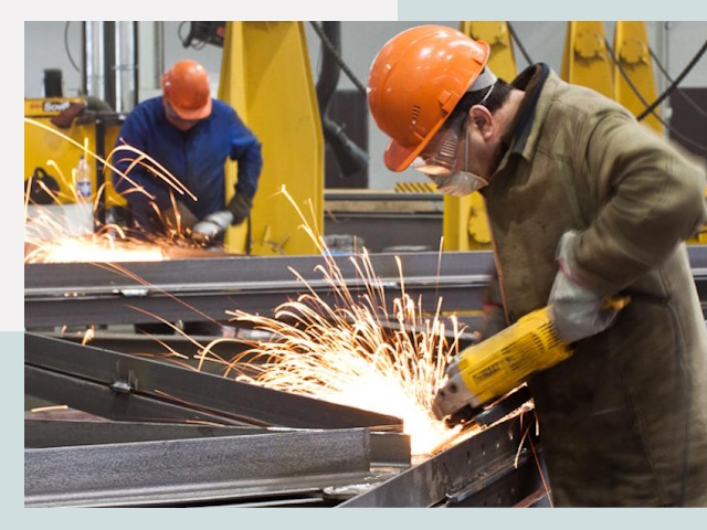 Изготовление металлоконструкций в Воткинске