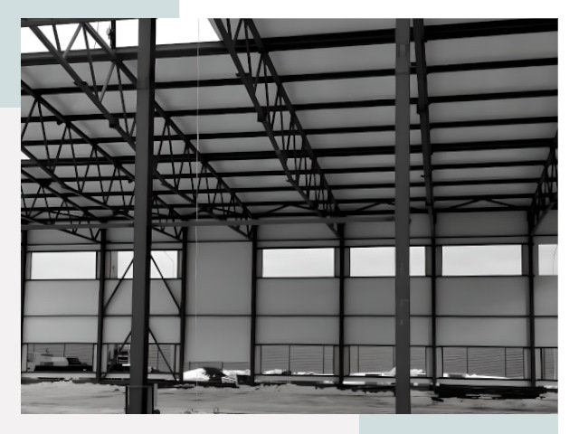 Производство ангаров в Воткинске