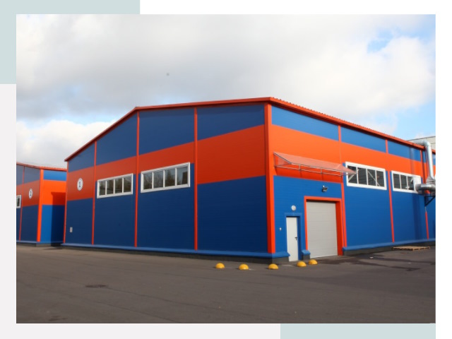 Быстровозводимые склады в Воткинске