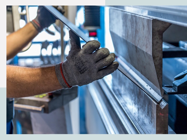 Гибка металла в Воткинске