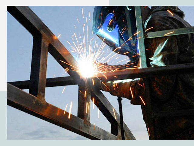 Сварочные работы в Воткинске