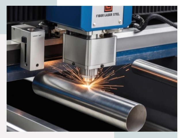 Лазерная резка металла в Воткинске